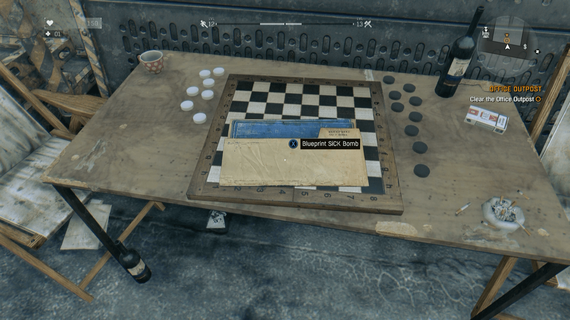 Dying light developer blueprints - nurselader